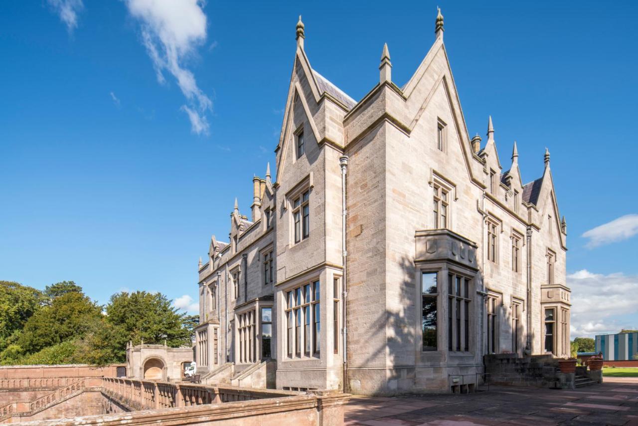 Lilleshall House & Gardens And Lilleshall National Sports Centre Buitenkant foto