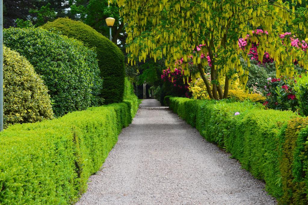 Lilleshall House & Gardens And Lilleshall National Sports Centre Buitenkant foto