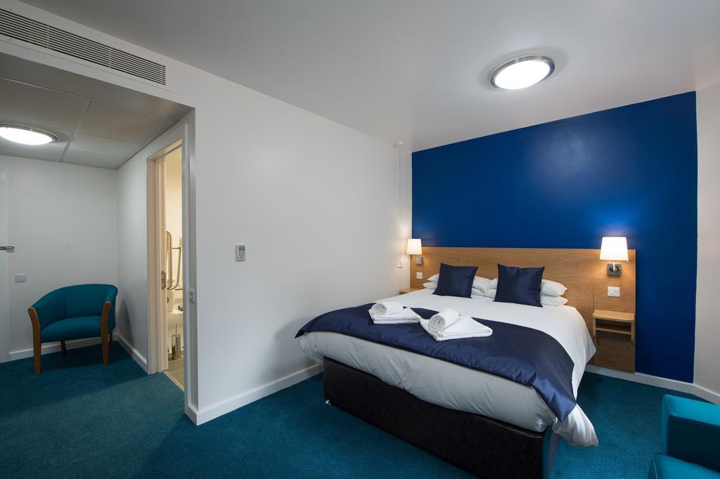 Lilleshall House & Gardens And Lilleshall National Sports Centre Kamer foto