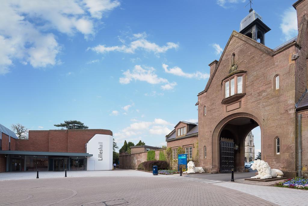 Lilleshall House & Gardens And Lilleshall National Sports Centre Buitenkant foto