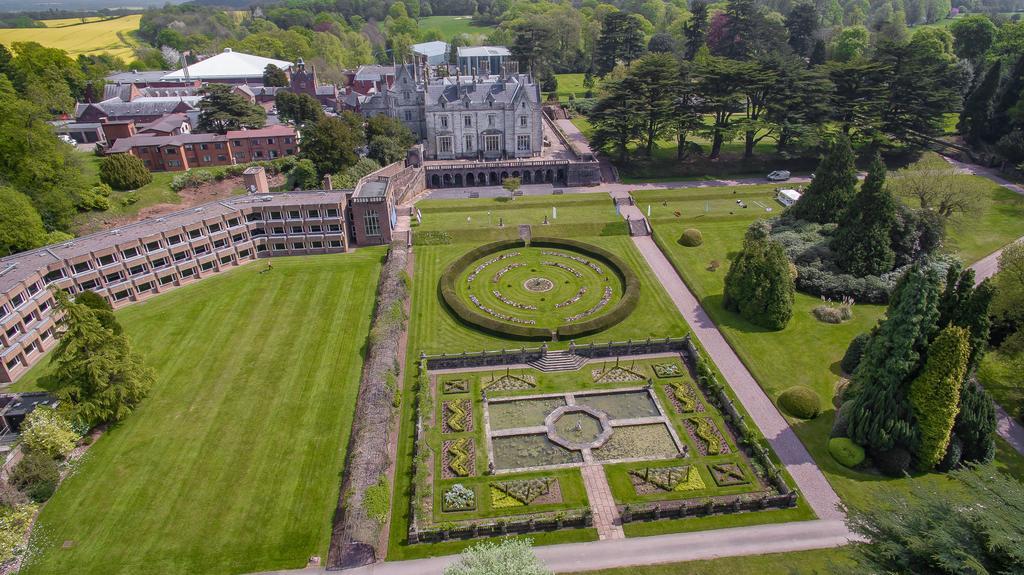 Lilleshall House & Gardens And Lilleshall National Sports Centre Buitenkant foto