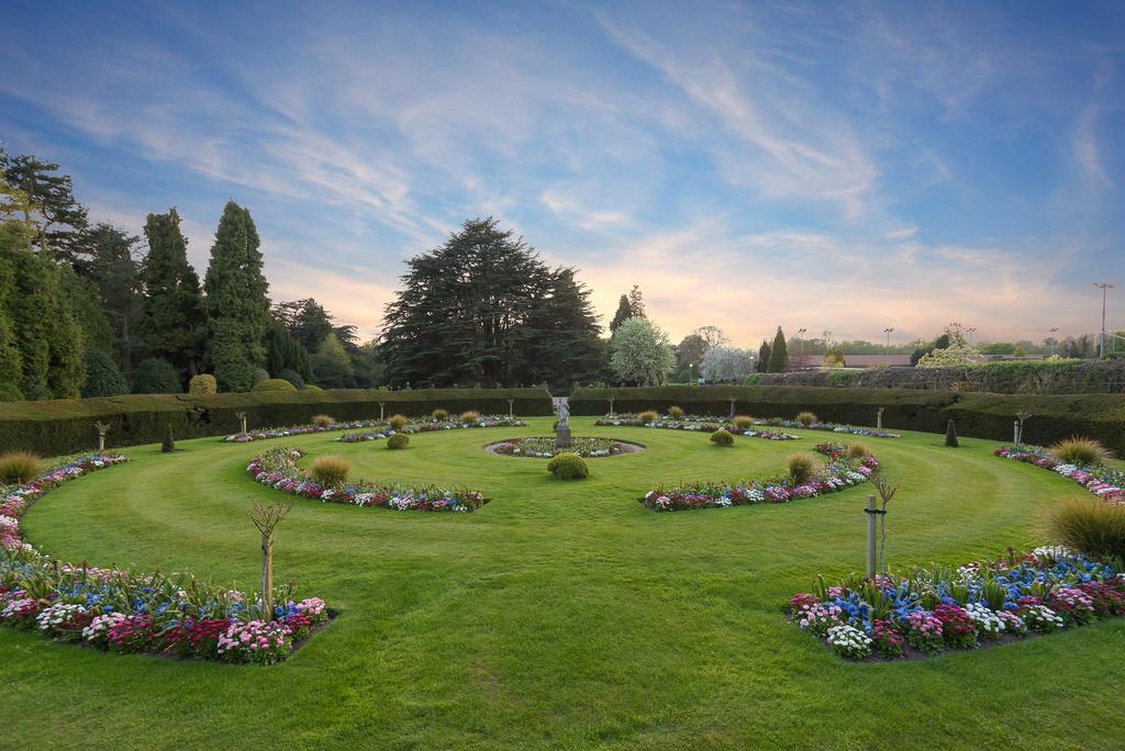 Lilleshall House & Gardens And Lilleshall National Sports Centre Buitenkant foto