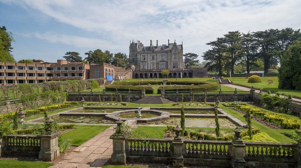 Lilleshall House & Gardens And Lilleshall National Sports Centre Buitenkant foto