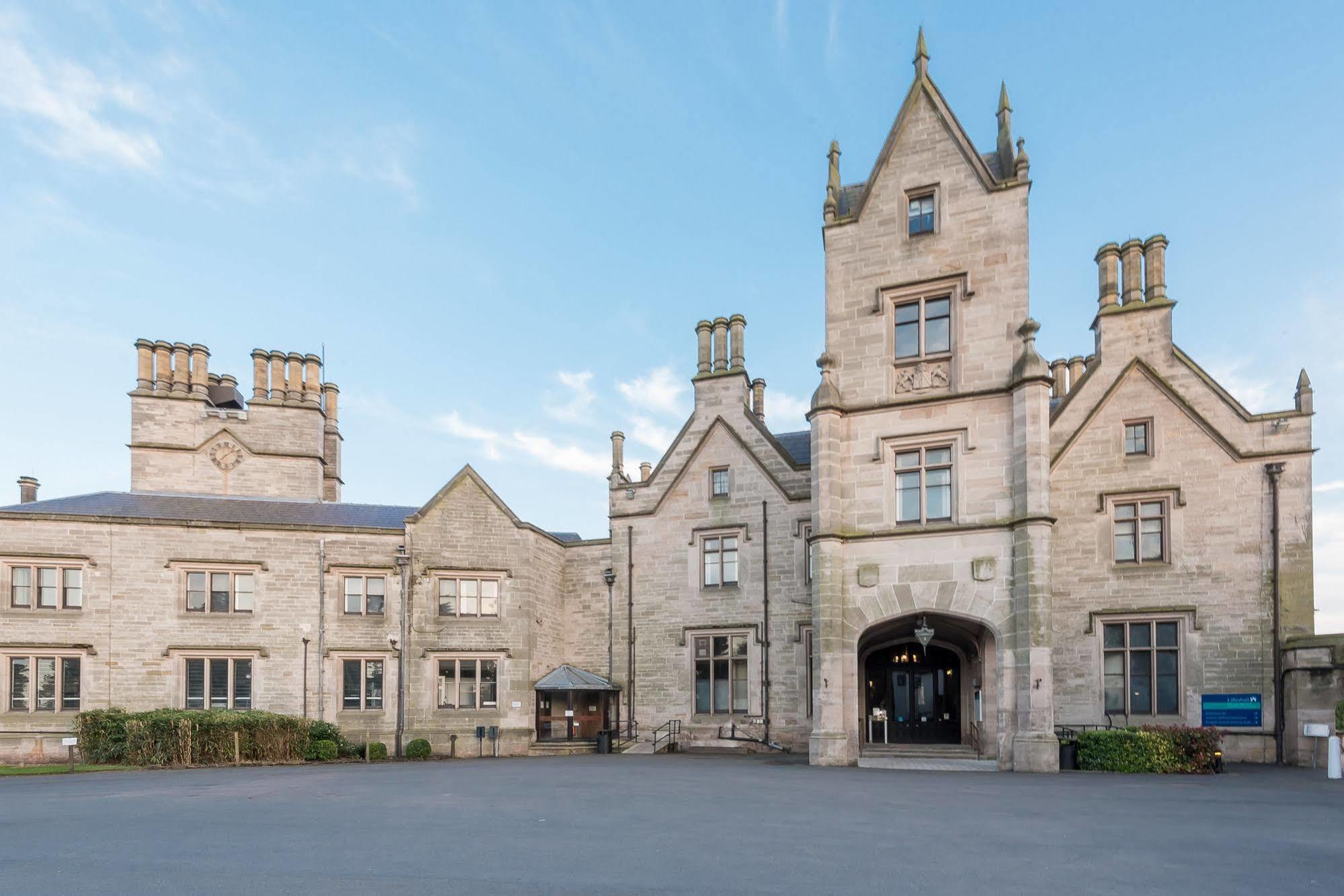 Lilleshall House & Gardens And Lilleshall National Sports Centre Buitenkant foto
