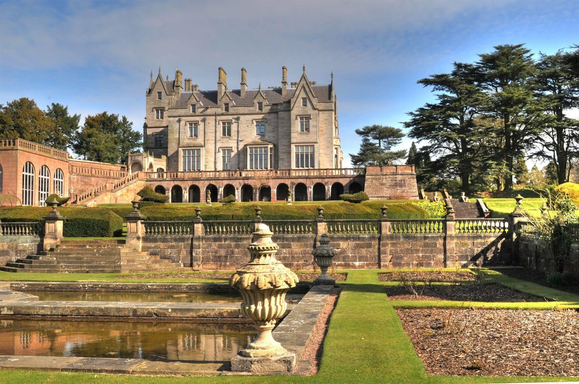 Lilleshall House & Gardens And Lilleshall National Sports Centre Buitenkant foto