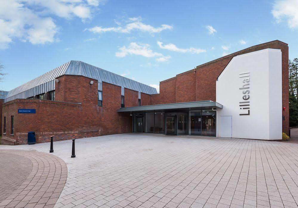 Lilleshall House & Gardens And Lilleshall National Sports Centre Buitenkant foto