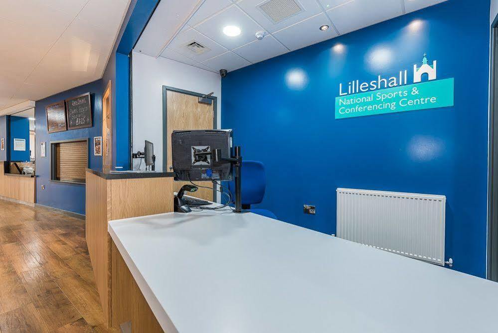 Lilleshall House & Gardens And Lilleshall National Sports Centre Buitenkant foto