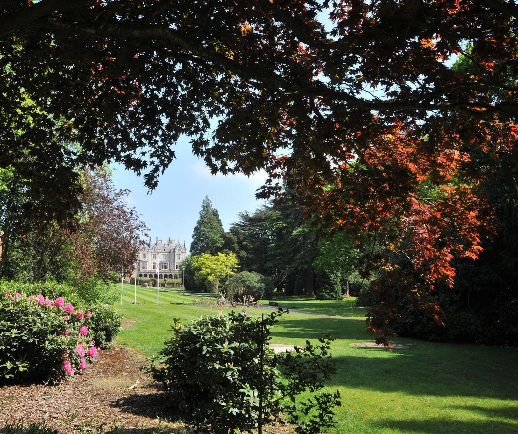 Lilleshall House & Gardens And Lilleshall National Sports Centre Buitenkant foto