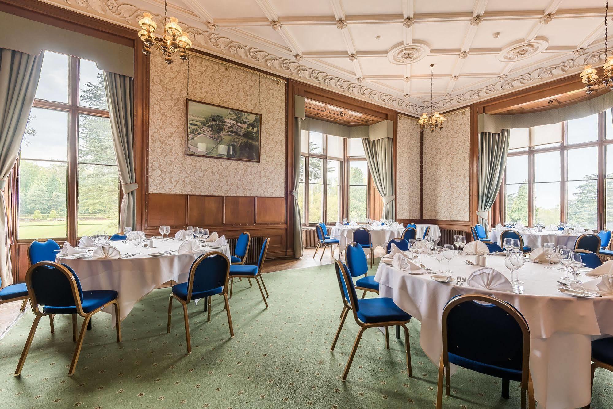 Lilleshall House & Gardens And Lilleshall National Sports Centre Buitenkant foto