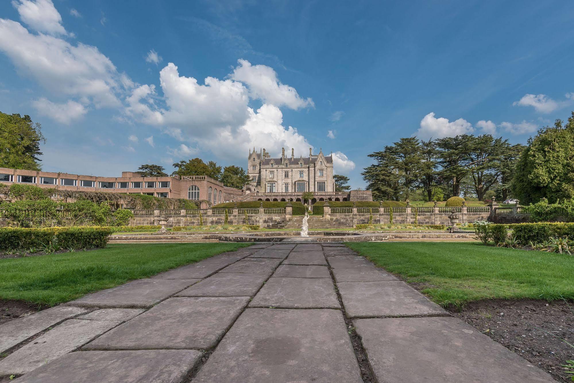 Lilleshall House & Gardens And Lilleshall National Sports Centre Buitenkant foto
